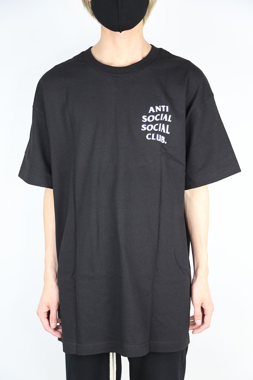 Anti Social Social Club - KKOCH BLACK TEE / ブラック | Tempt