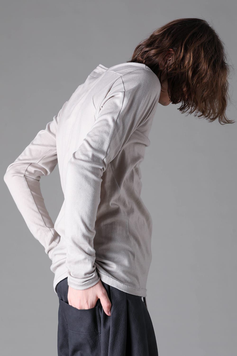 Slim-Fit Long-Sleeve