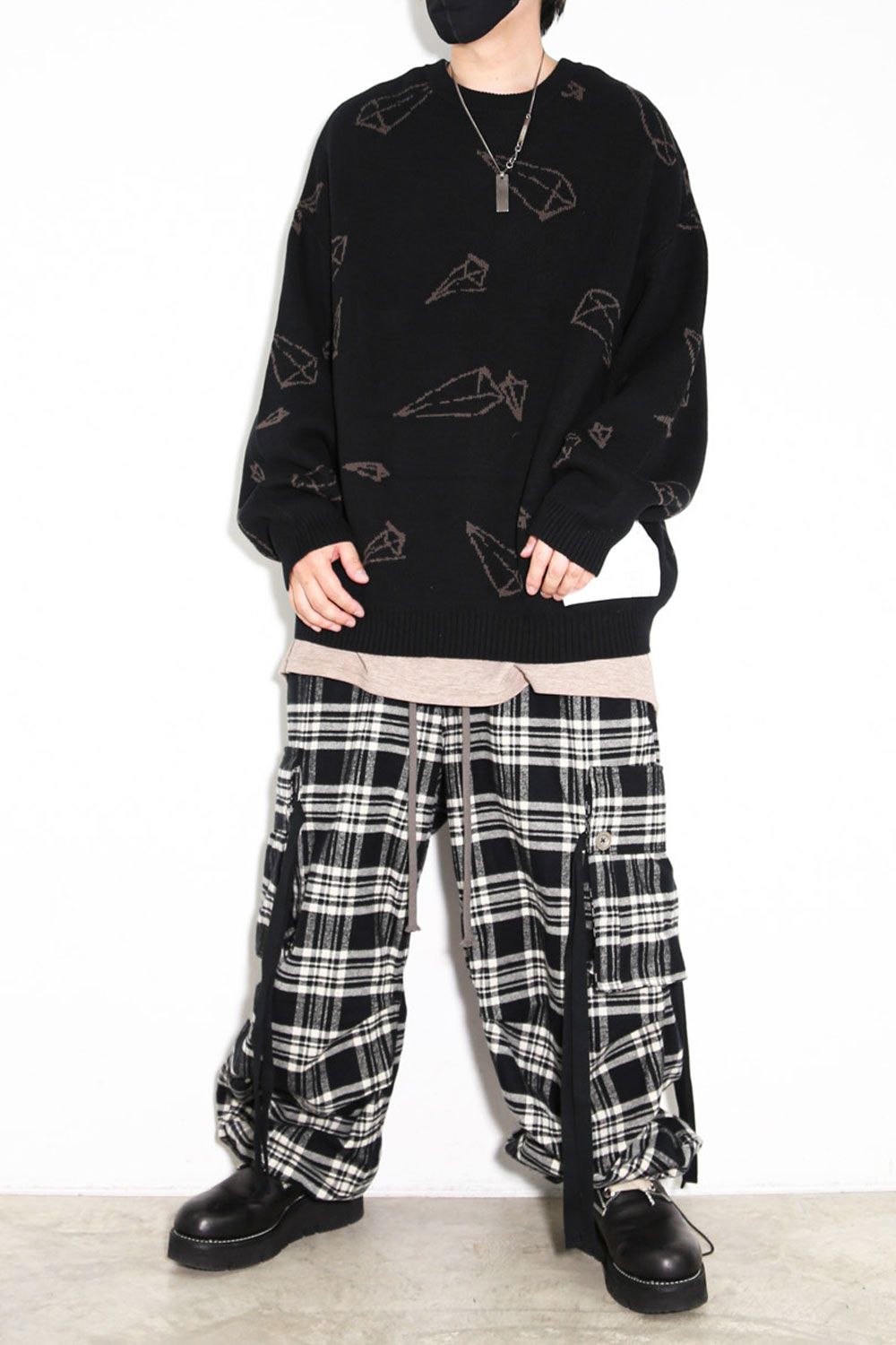 【先行予約】A.F ARTEFACT 2023AW コーディネート