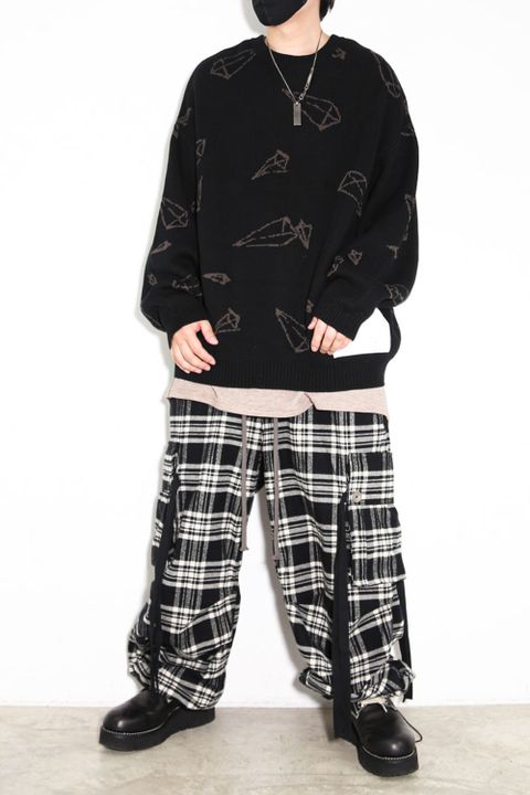 【先行予約】A.F ARTEFACT 2023AW コーディネート
