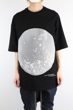 オーバーサイズTシャツ / OVER SIZED TEE / ブラック