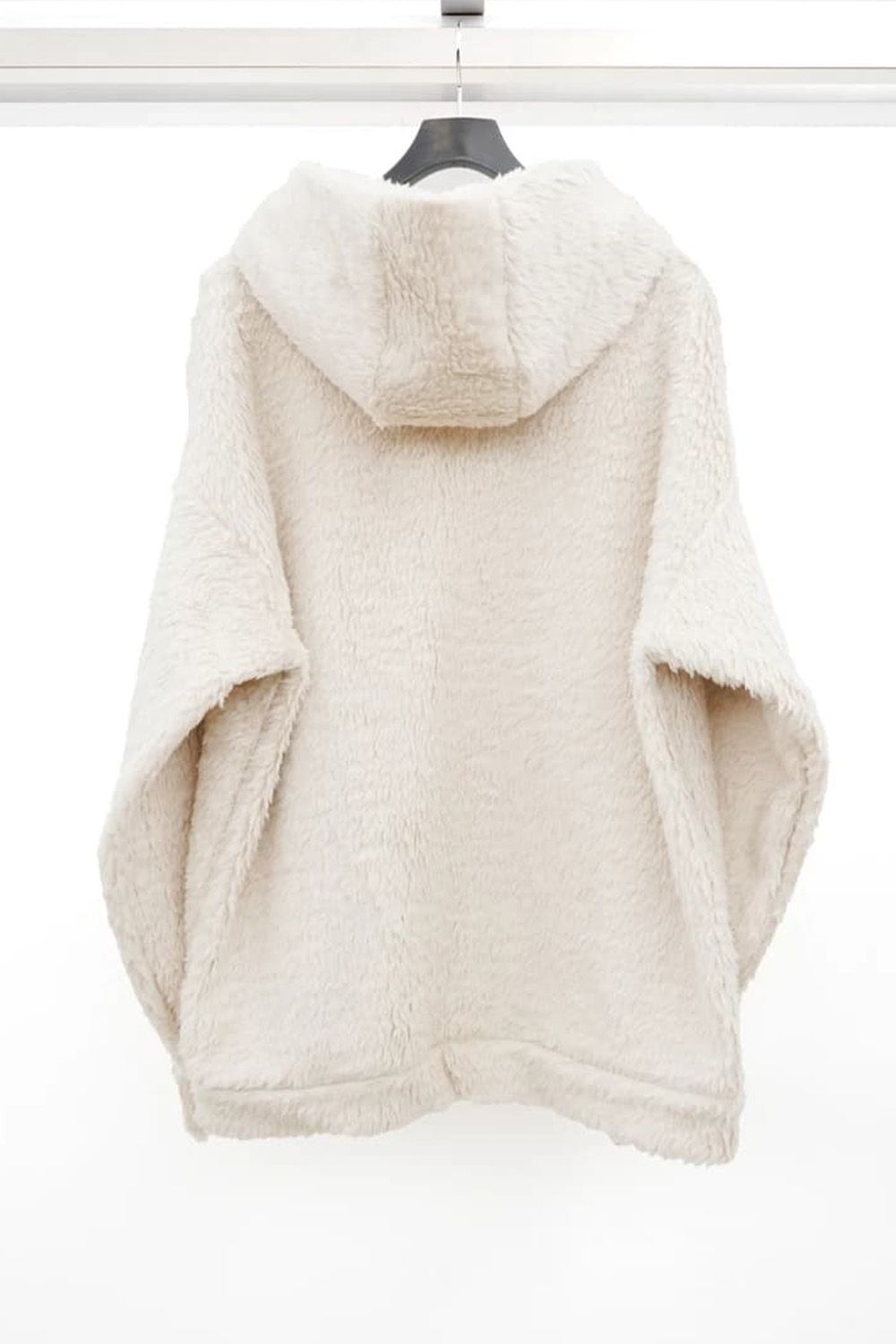 Oversized Zip-Up Hoodie