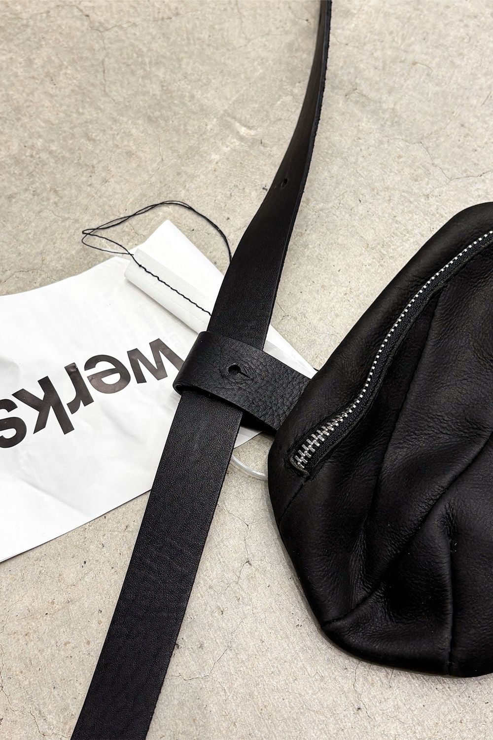 WERK 45 F / ブラック