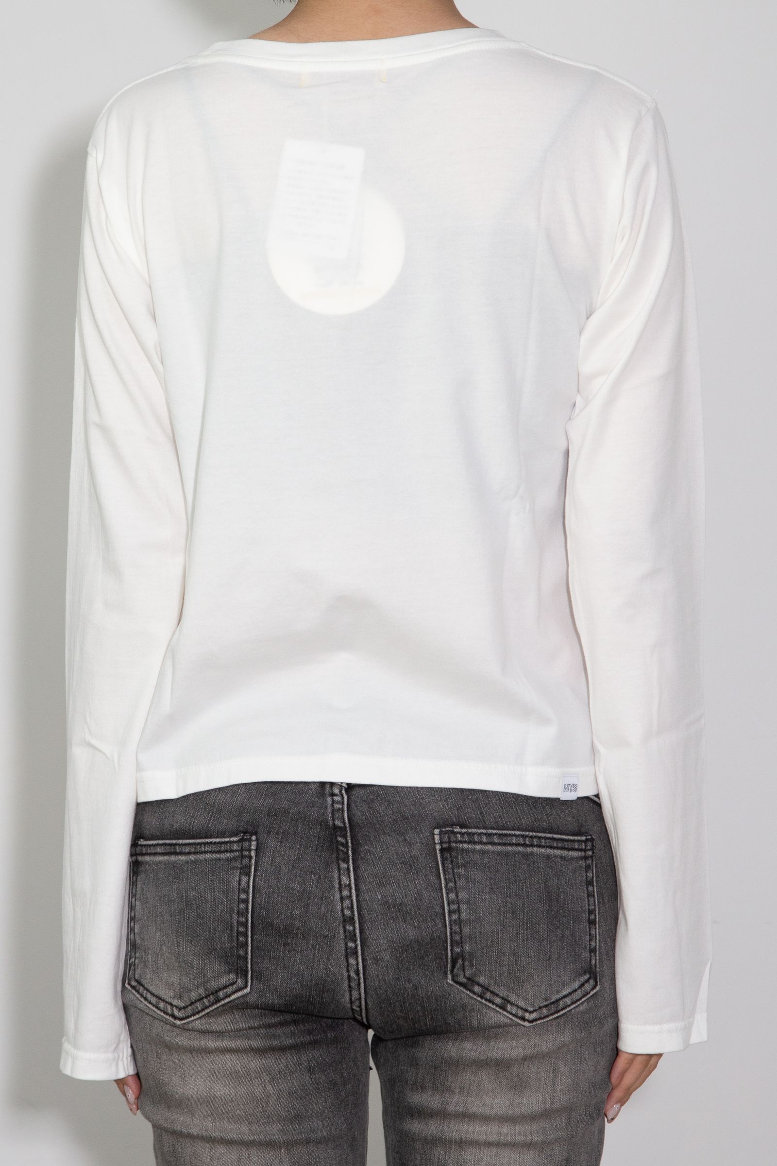 SOUND&VISION Tシャツ / ホワイト