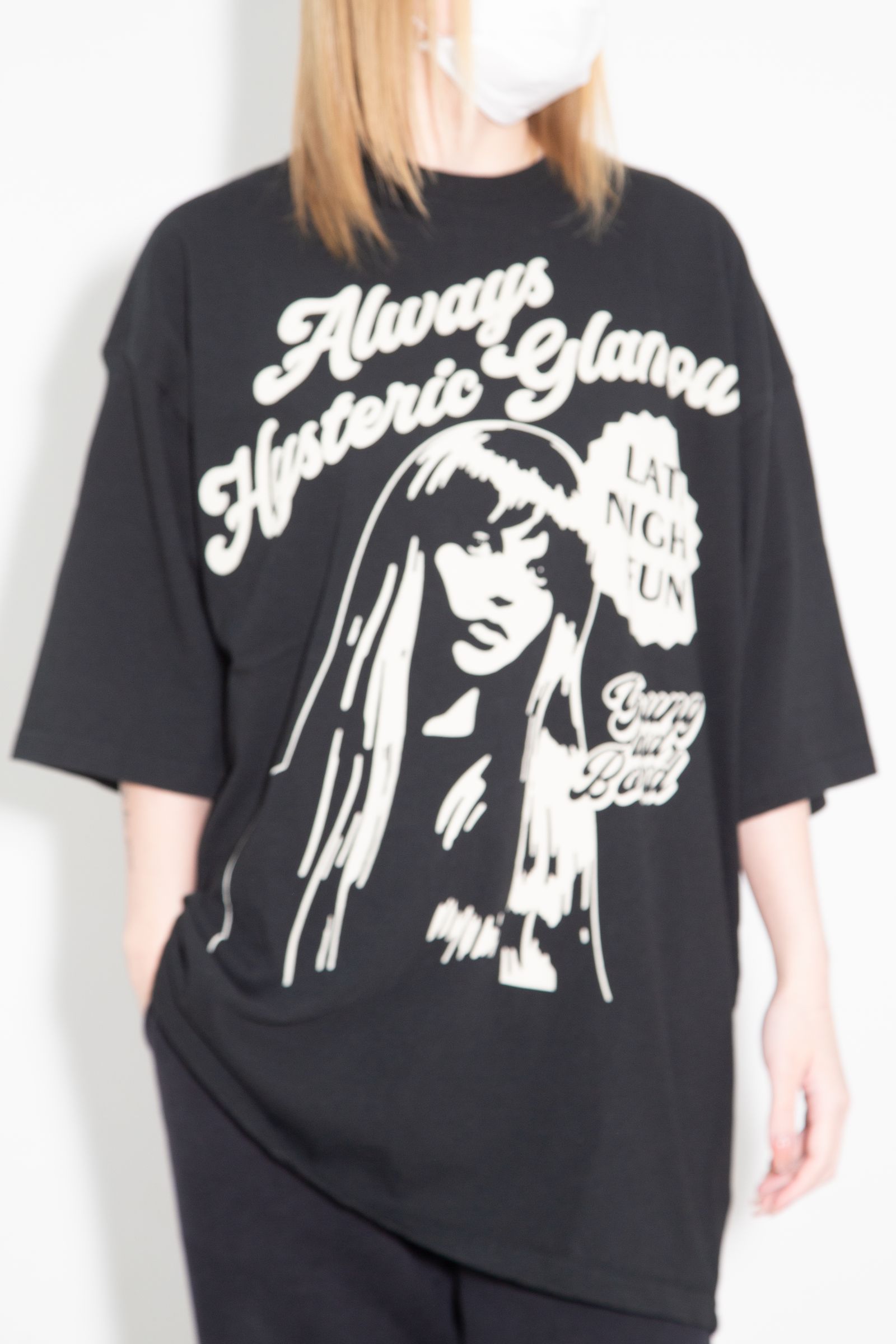 ALWAYS HG ワンピース / ブラック