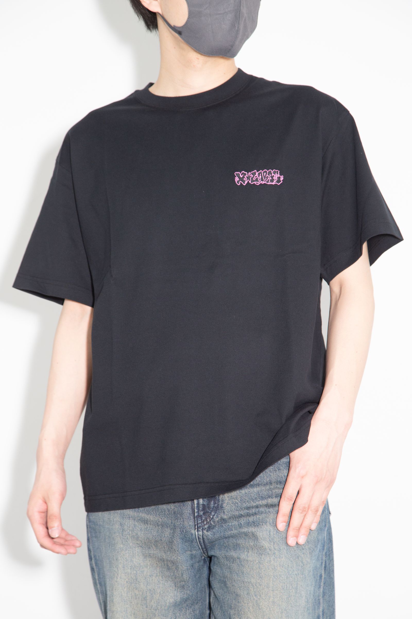 GRAFFITI OG S/S TEE / ブラック