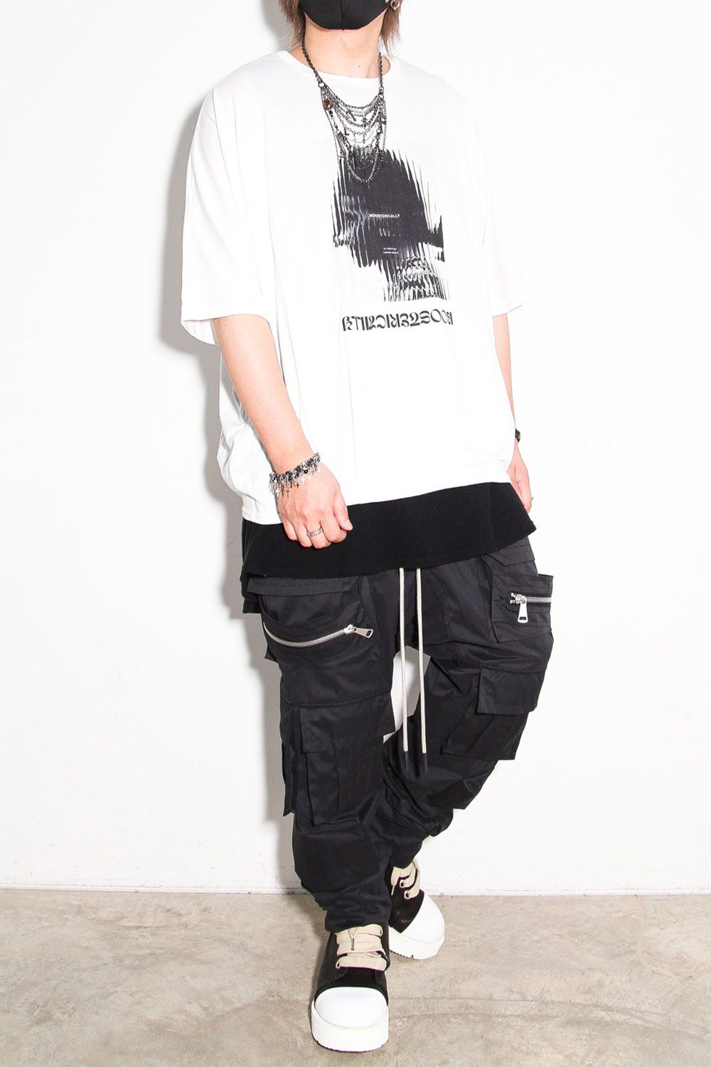 2025SS グラフィックT