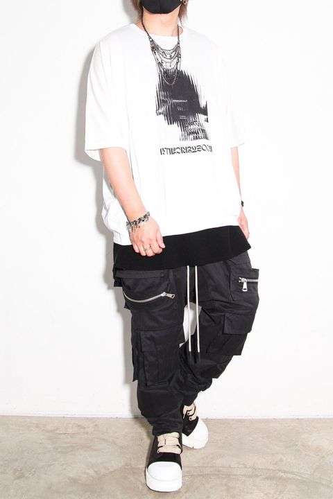 2025SS グラフィックT