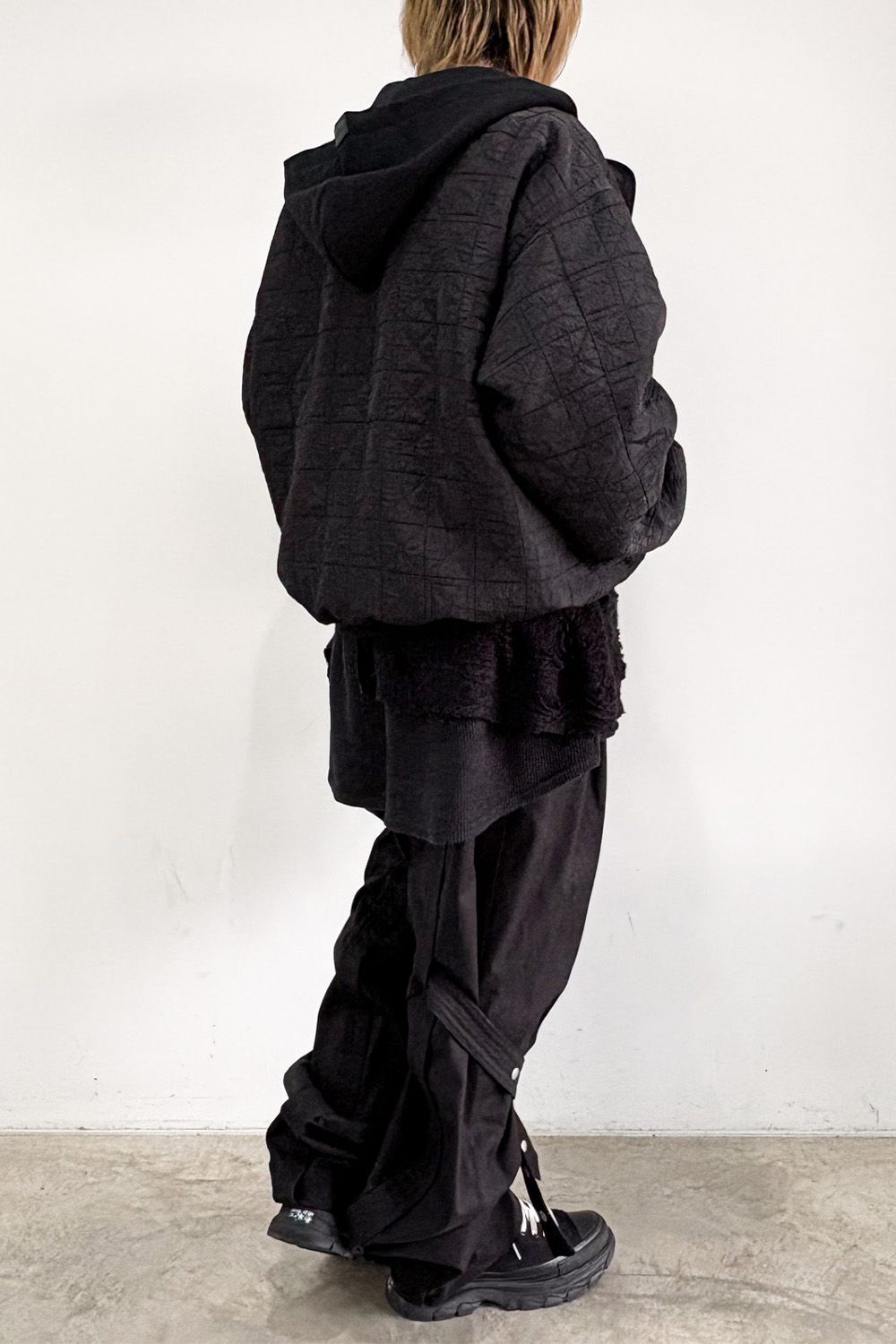 大寒波が来たので