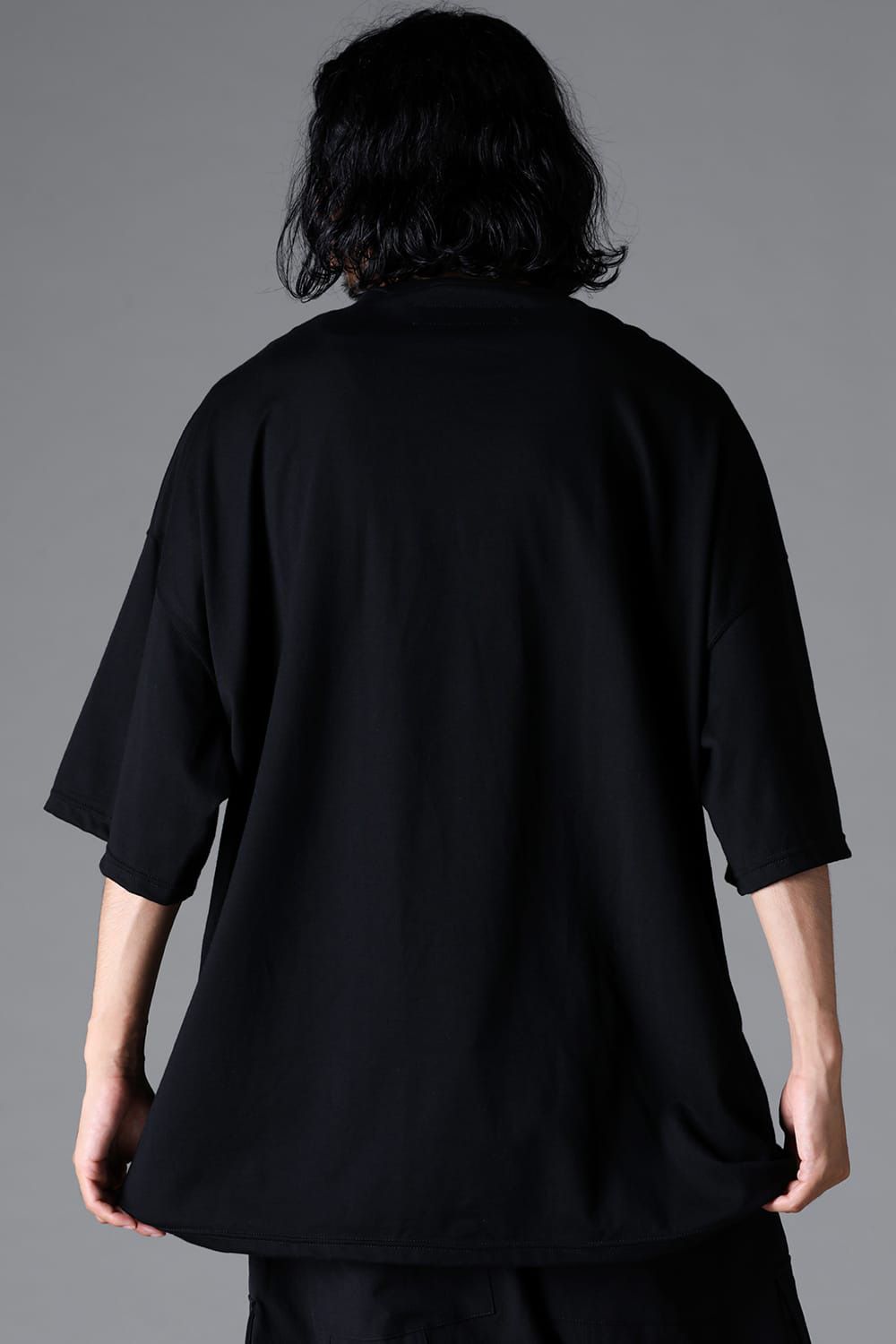 JUMBO TEE / ブラック