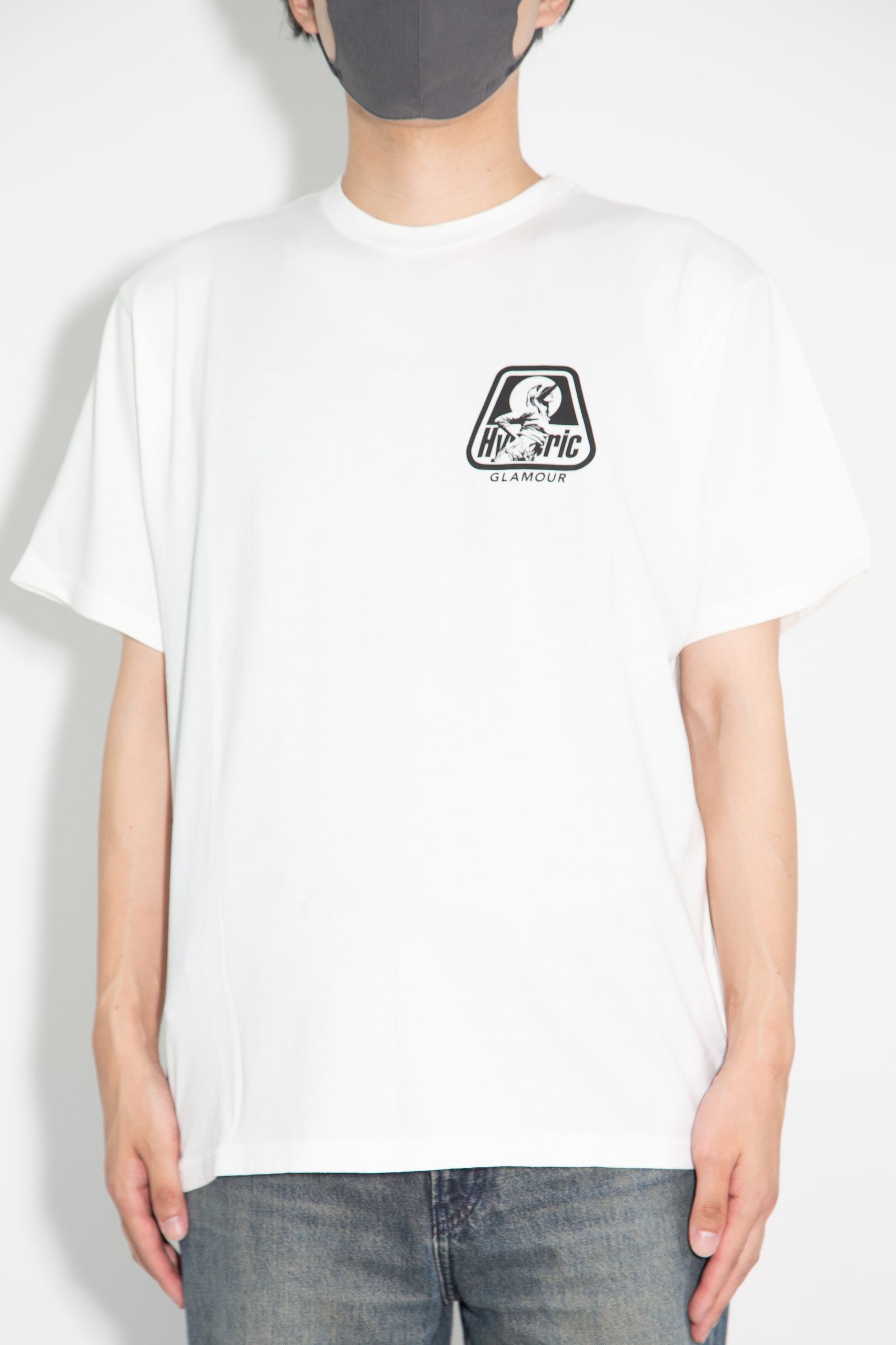 HYSTERIC SUN GIRL Tシャツ / ホワイト
