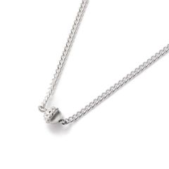 Little Studs Beads Necklace - S
