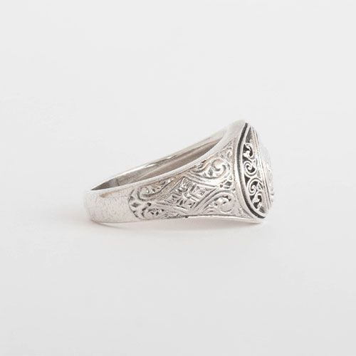 Athena the Goddess Symbol Ring / GR062