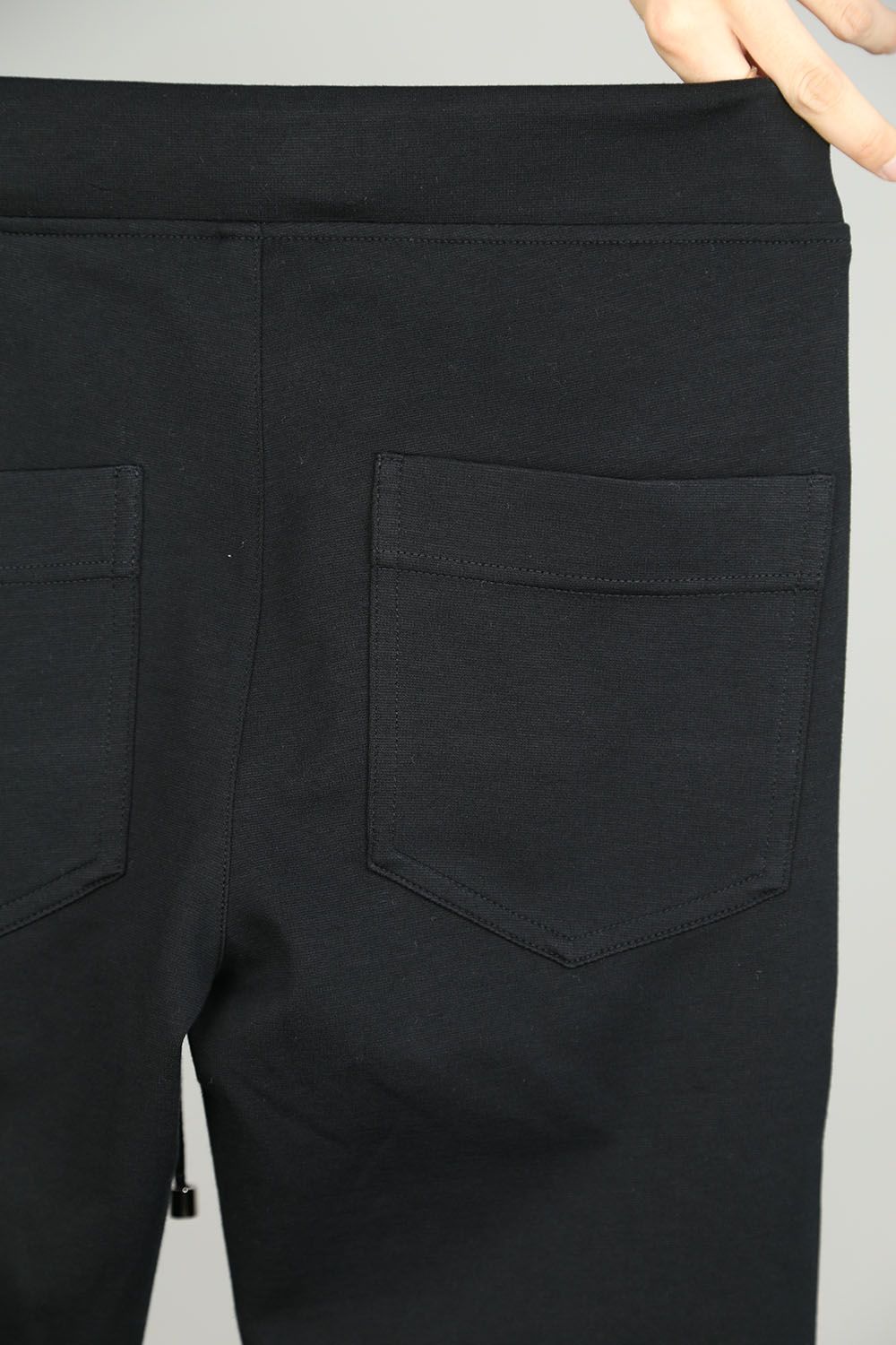 【人気定番商品】EDGE PT / ブラック×ホワイト