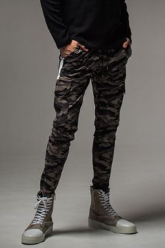 【人気定番商品】Darrell cargo PT / カモ