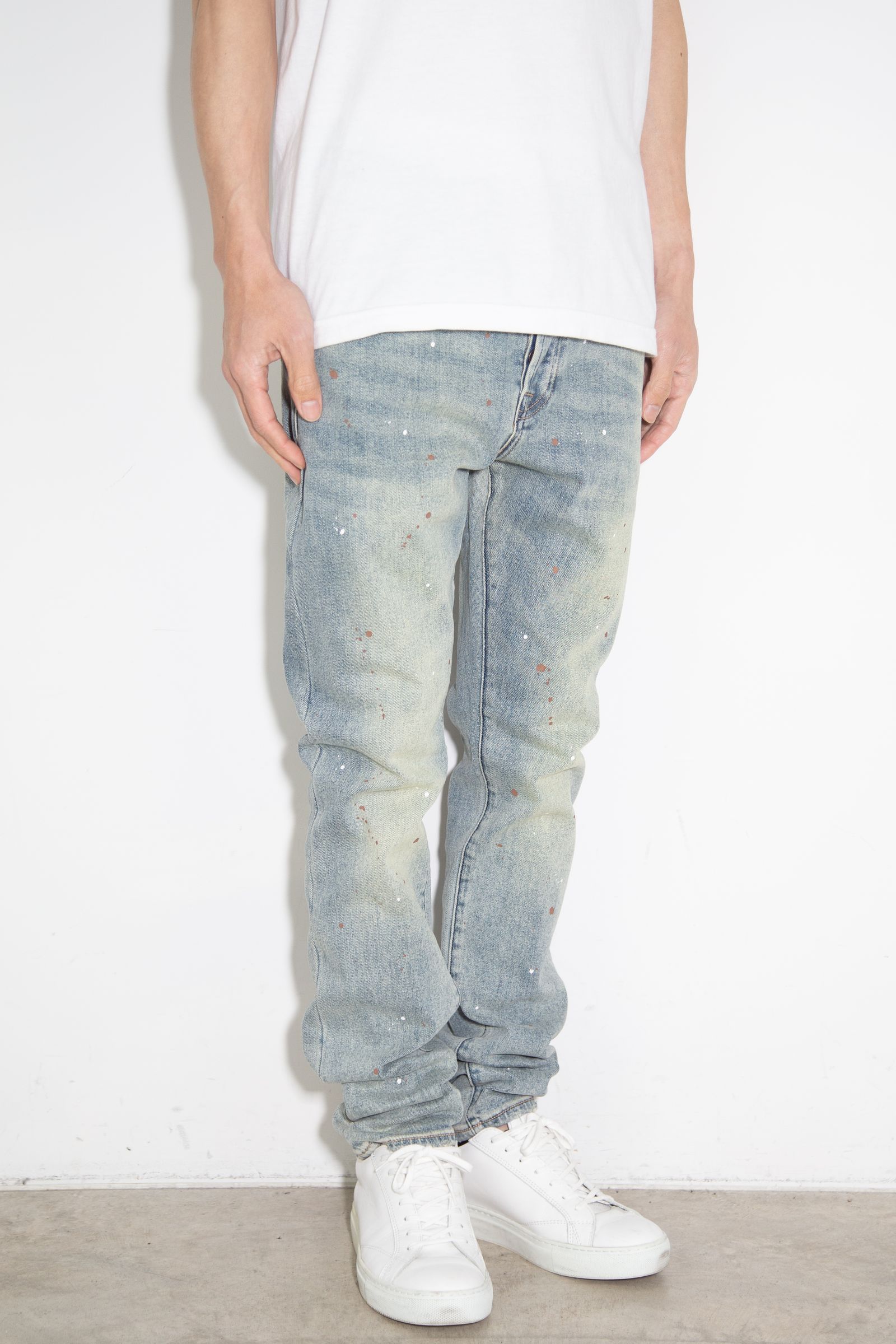 【BILLIONAIRE BOYS CLUB】BB LUNAR DENIM / モレキュール