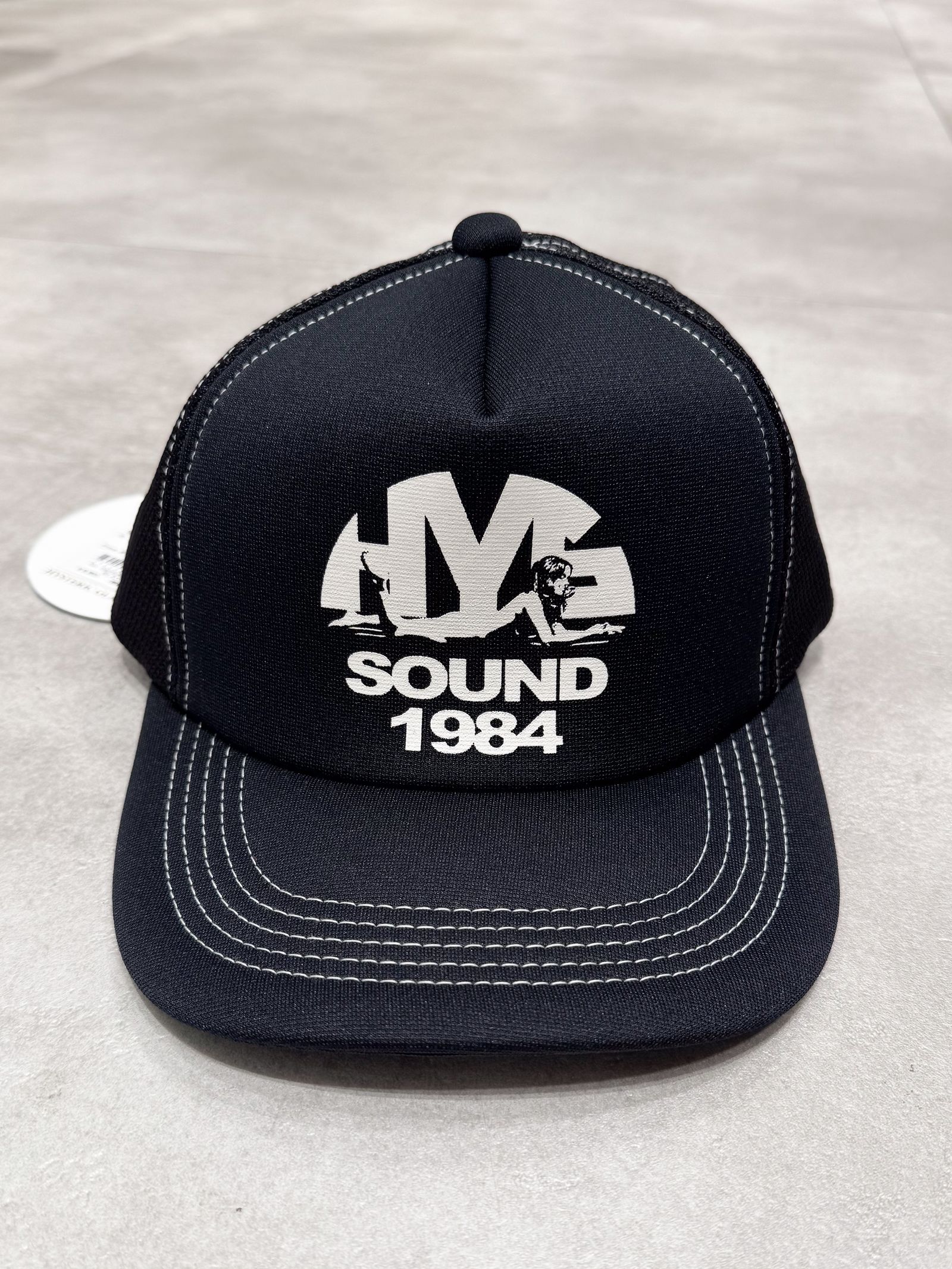 HYSTERIC GLAMOUR - [購入は1人1点まで] HYS SOUND メッシュ