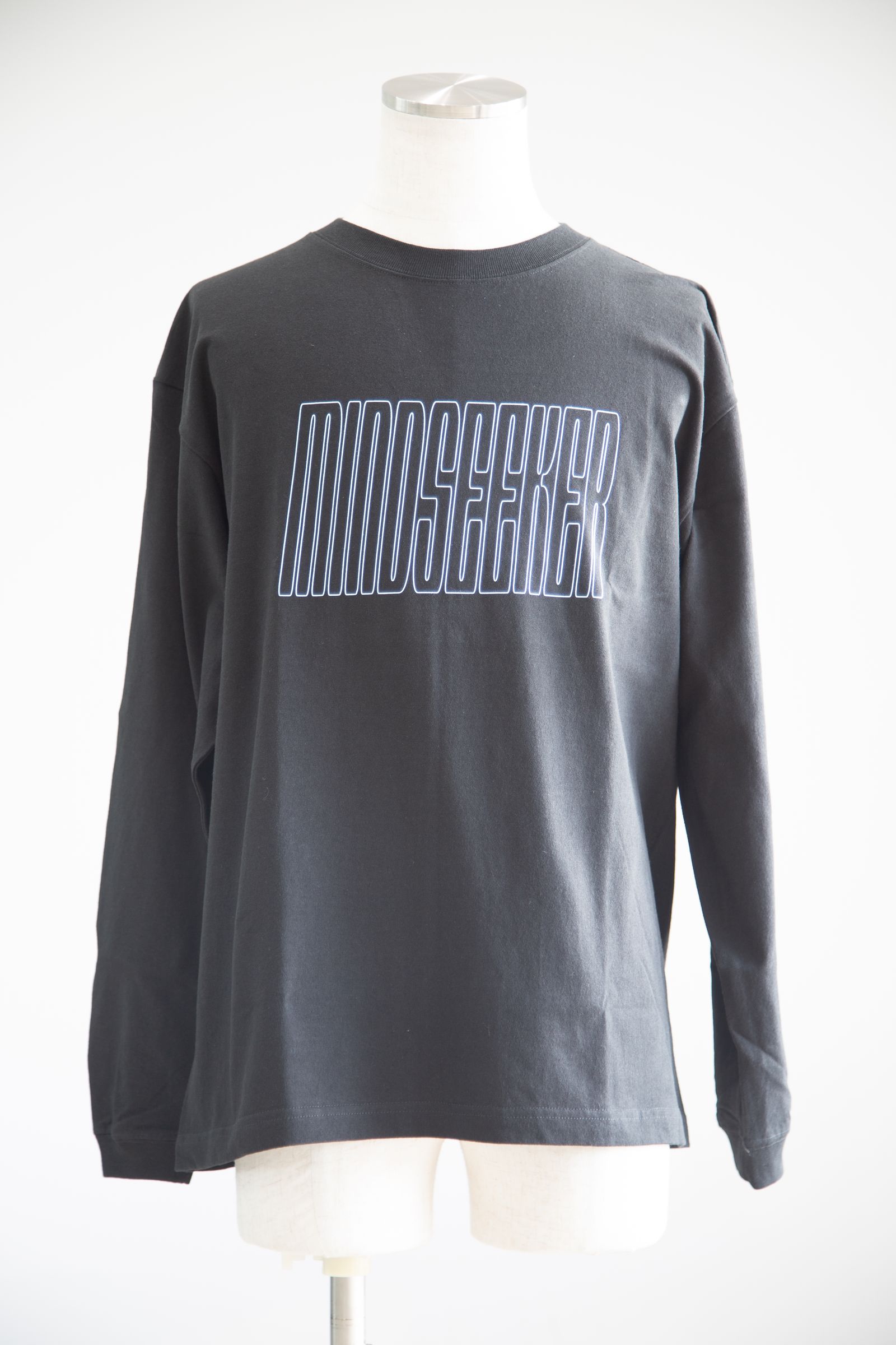 ［ラスト1点 サイズ2］Creative Health L/S Tee / ブラック