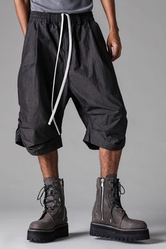 Side Gather Shorts