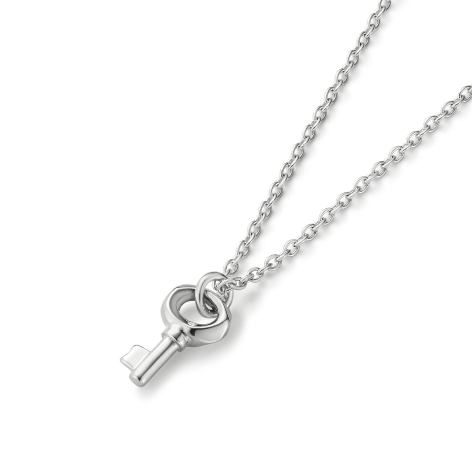 Crockery Lock Pendant [2 pcs set]