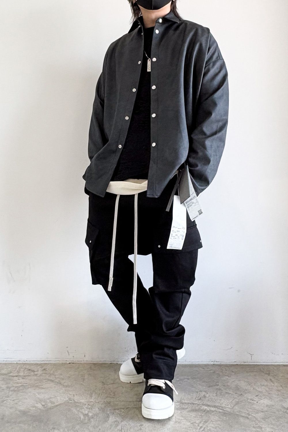 A.F ARTEFACT 2026AW 先行予約