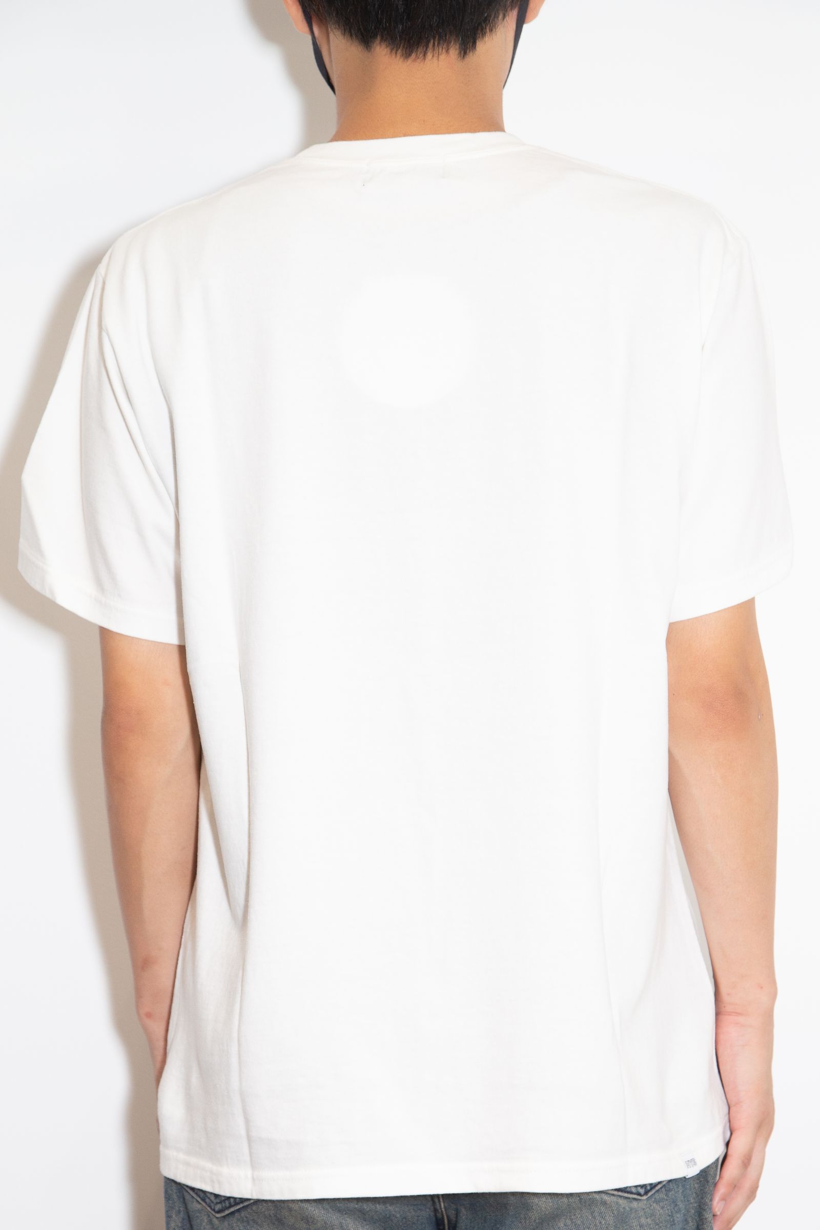 SPEEDSTER HEAVY METAL Tシャツ / ホワイト