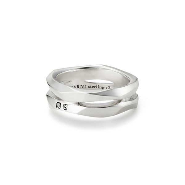 Crockery Double Ring