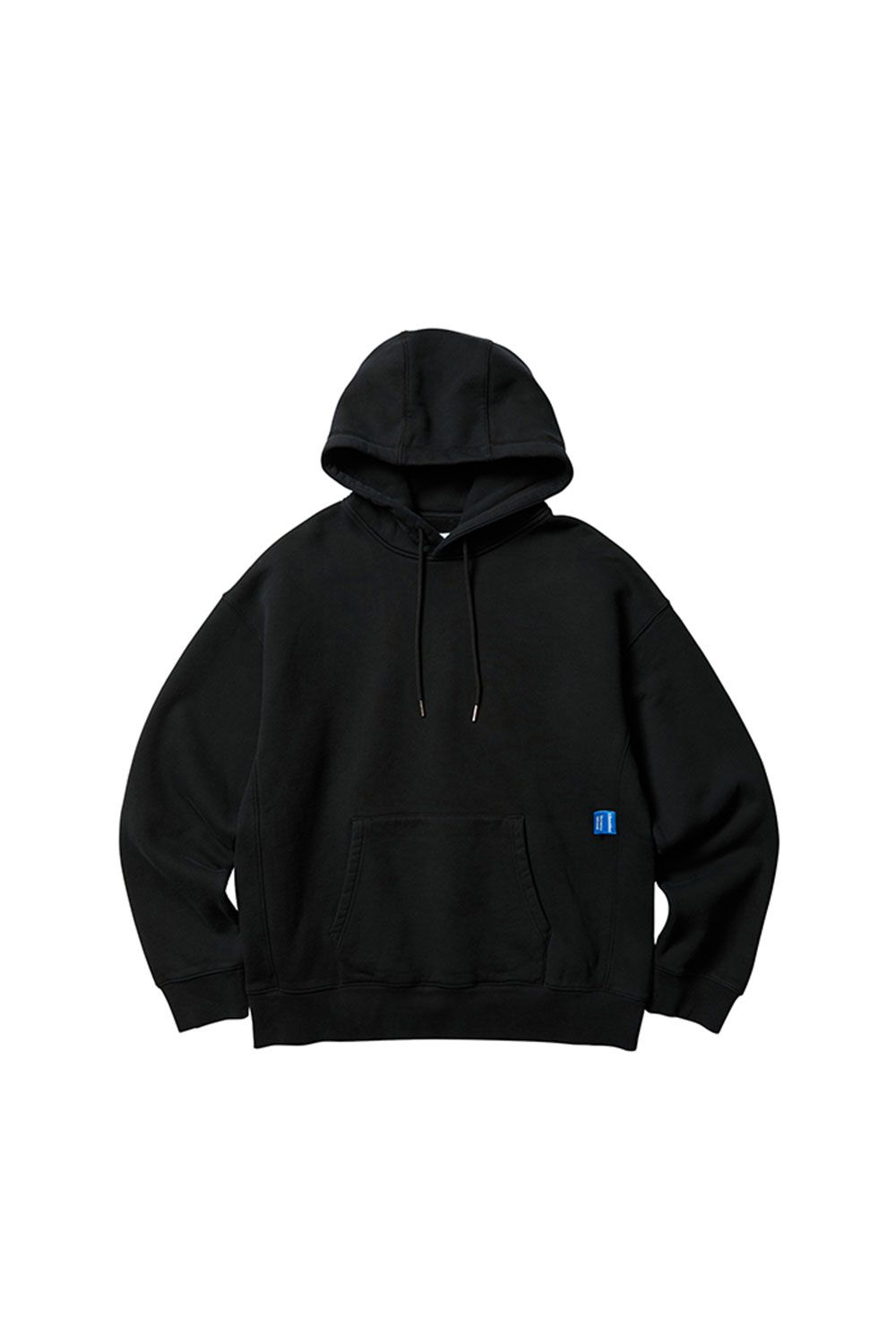 HEAVY WEIGHT HOODIE / ブラック