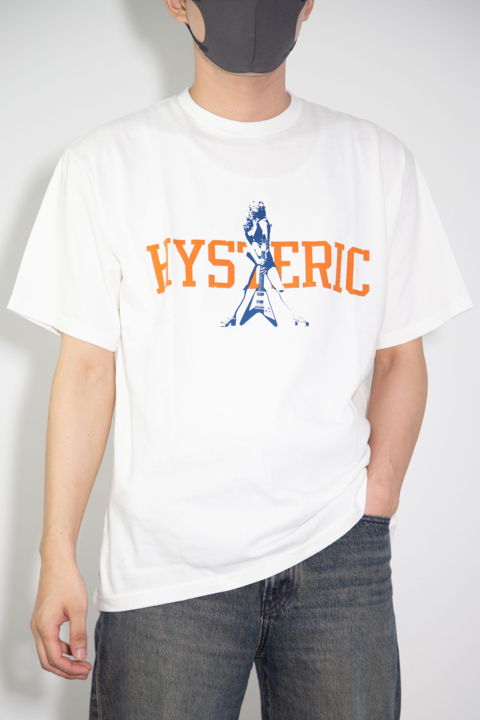 Hysteric ⭐︎Tシャツ⭐︎ヒステリックグラマー HYSTERIC GLAMOUR - ヒステリックグラマー / Tシャツ・パーカー