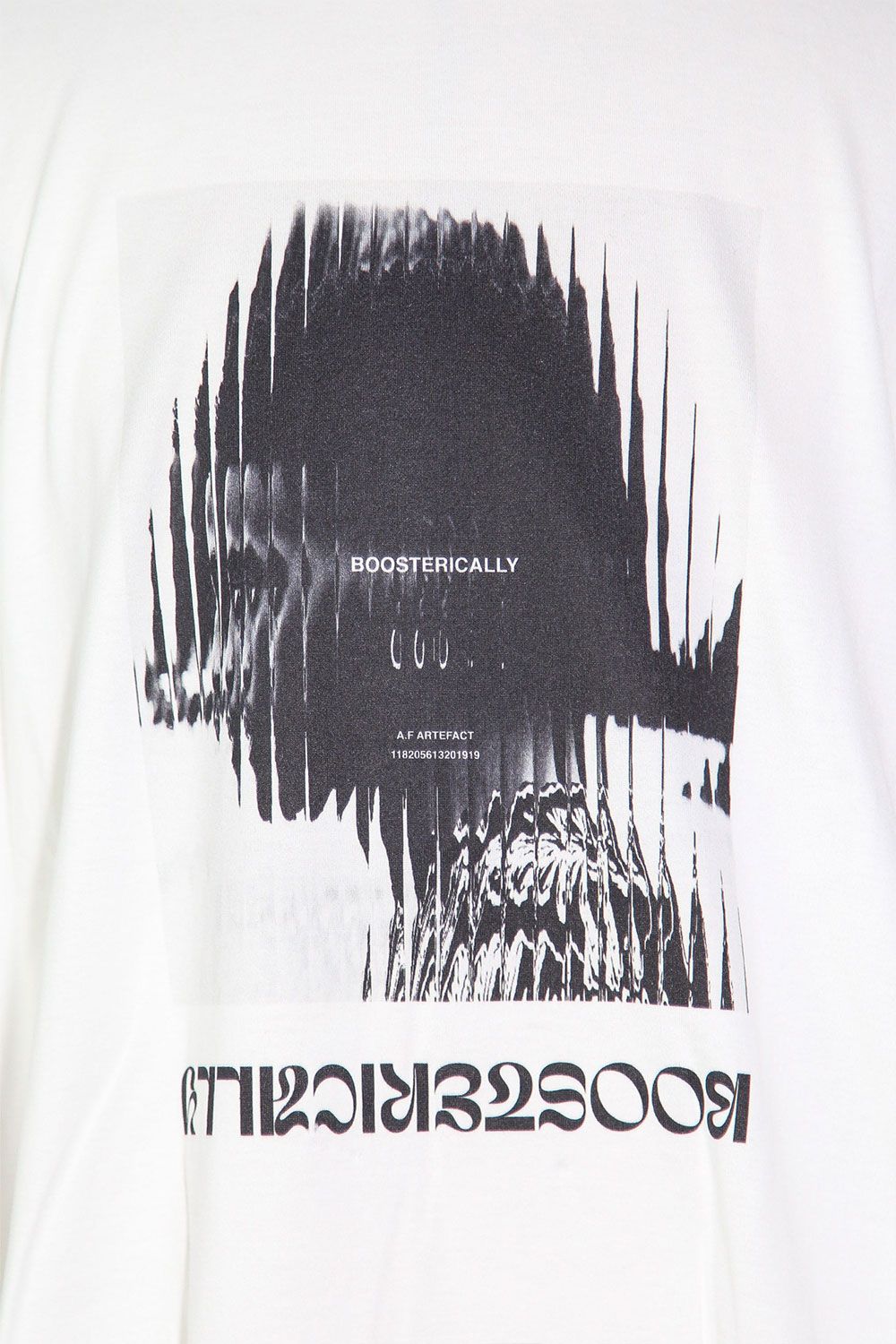 A.F ARTEFACT - ドルマンTシャツ タイプA / Type A Dolman Tee