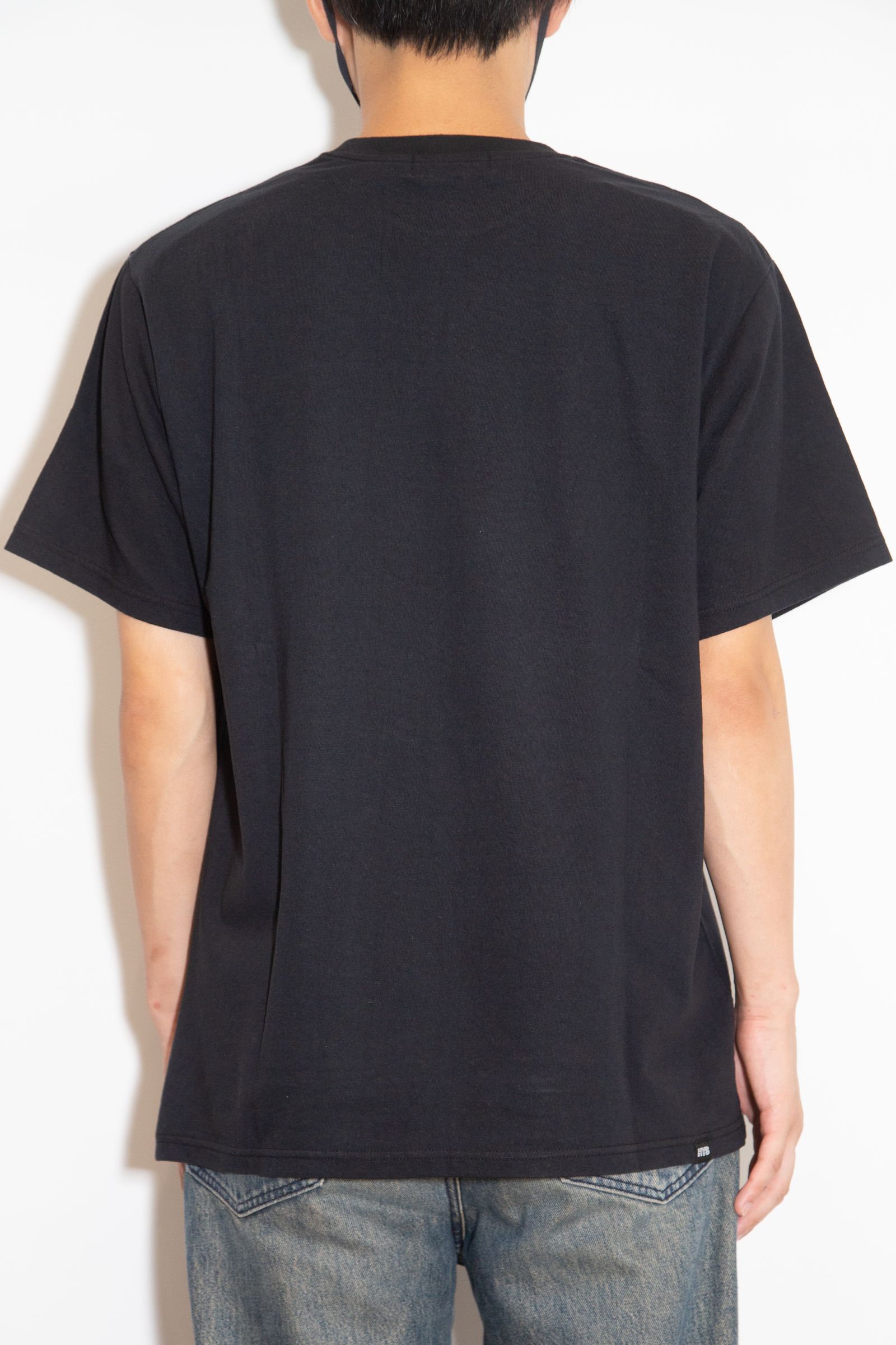 SPEEDSTER HEAVY METAL Tシャツ / ブラック
