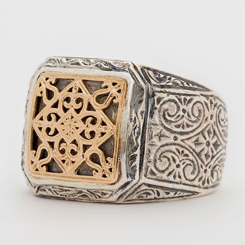 Monastiraki Ring / GR055