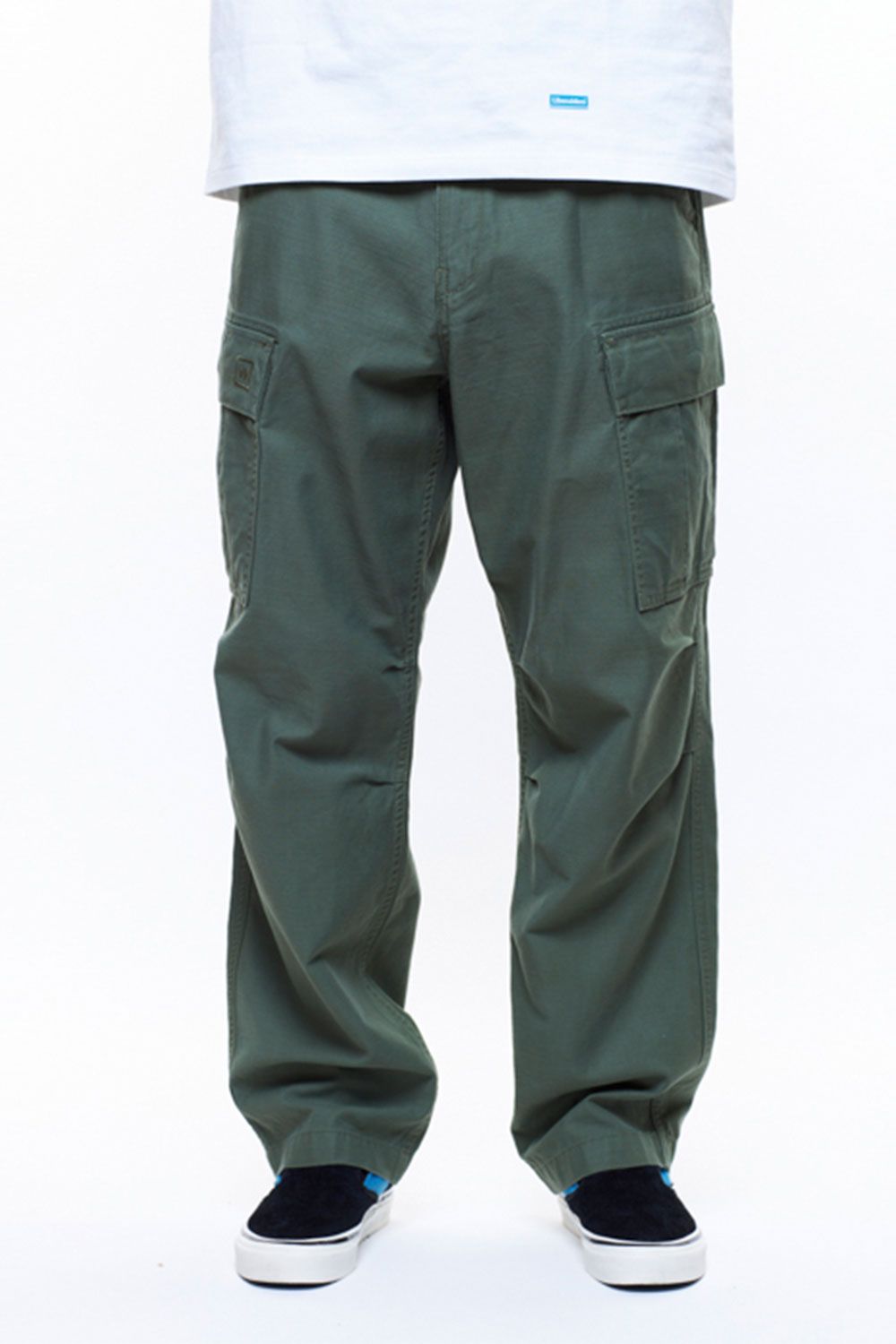 【人気定番商品】6POCKET ARMY PANTS / オリーブ