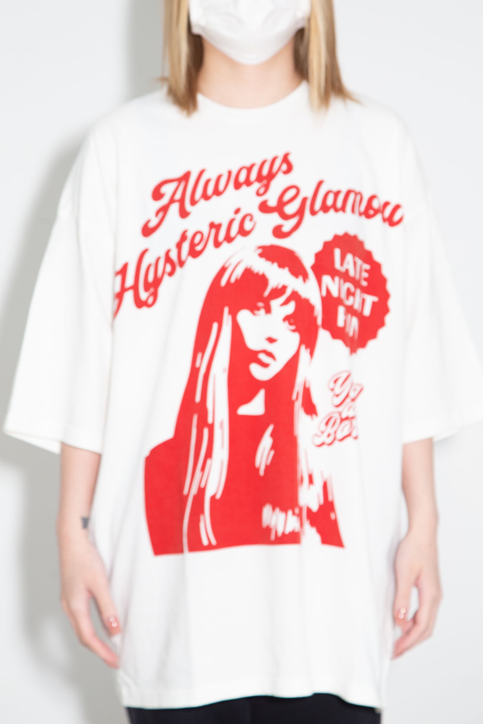 ALWAYS HG ワンピース / ホワイト
