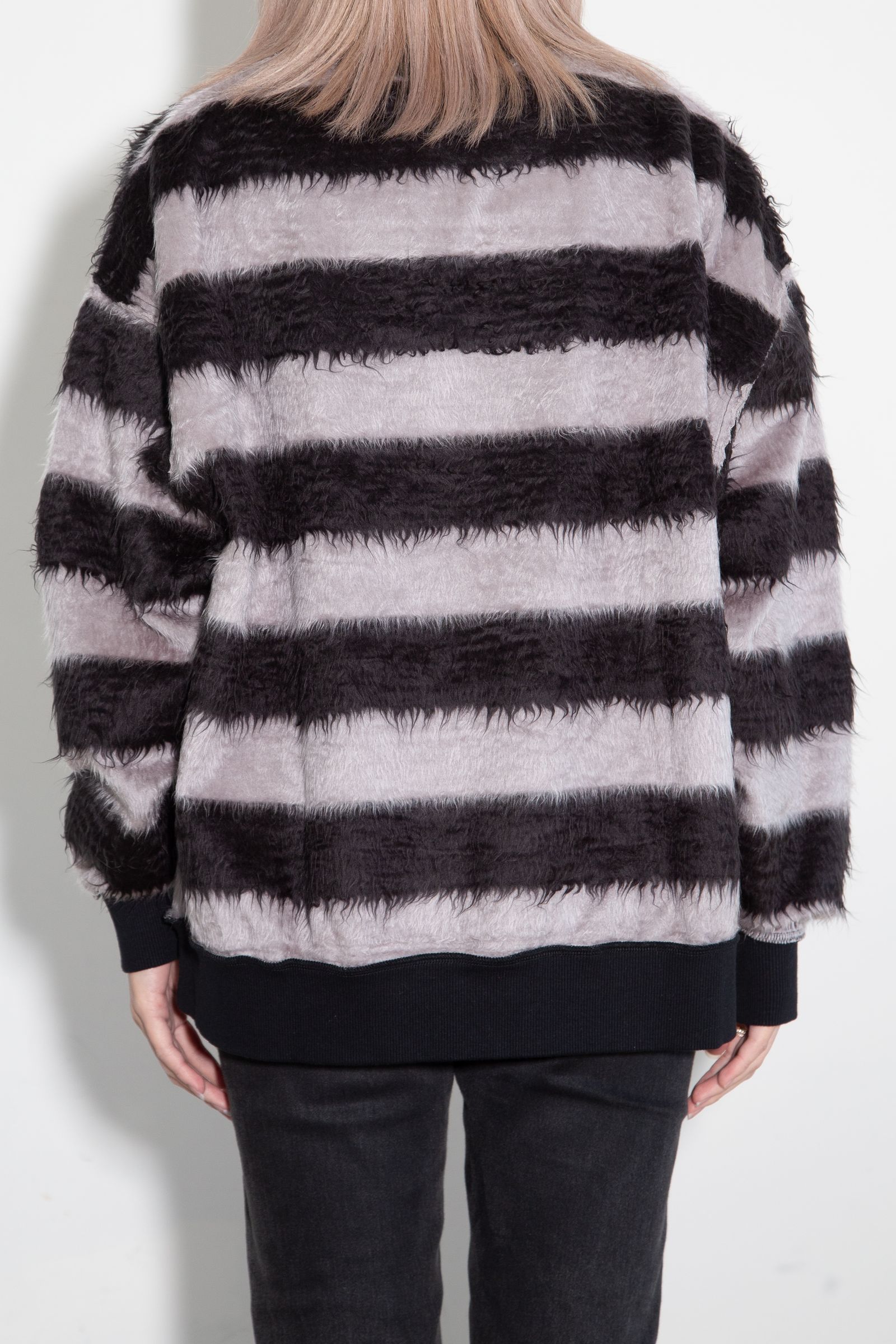 MAXIMUM SOUNDS スウェット / ブラック