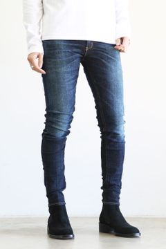 【人気定番商品】LOAD DENIM / インディゴソリッド