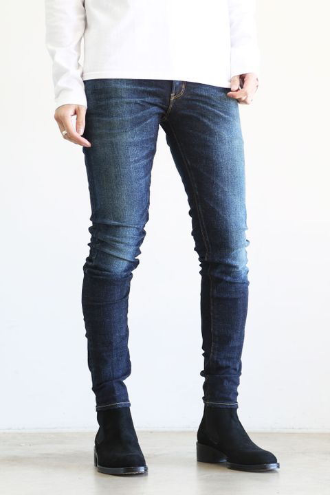 【人気定番商品】LOAD DENIM / インディゴソリッド