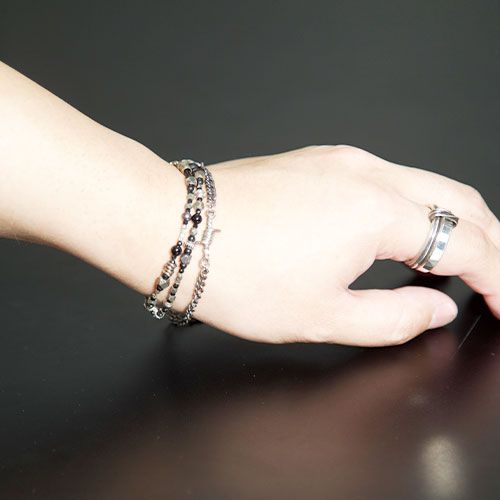 マーブルブレスレット C / MARBLE BRACELET / C