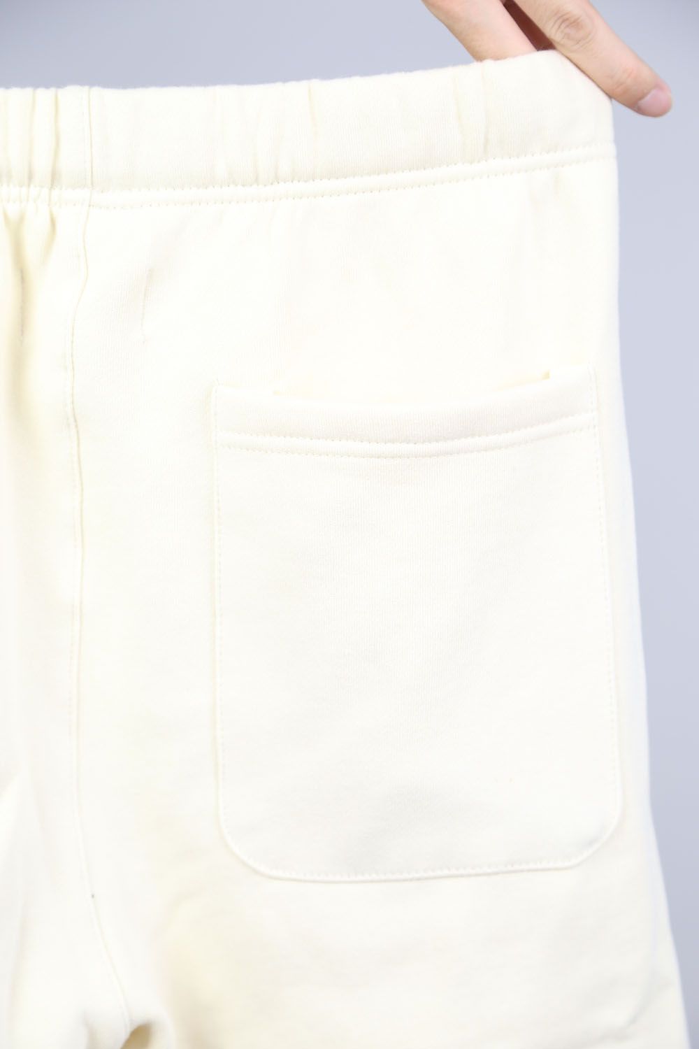 SWEAT PANTS / クリーム
