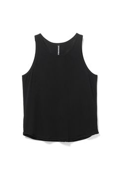 TANK-TOP / ブラック