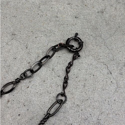 デスペラード ネックレス/B / DESPERADO NECKLACE/B