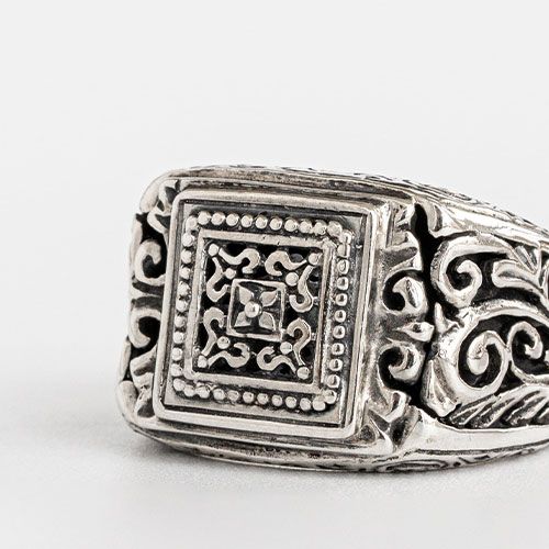 Byzantine Ring / GR065