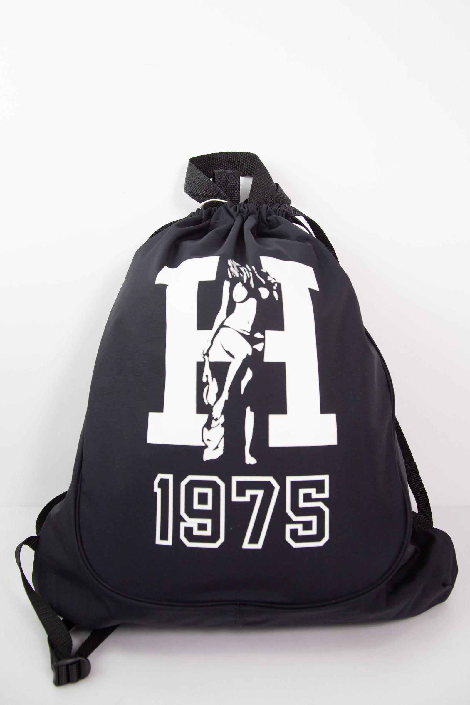 HYSTERIC TIMES ナップサック / ブラック