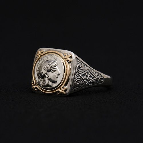 Athena Ring / GR122
