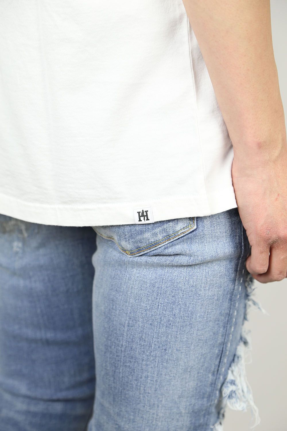 HYSTERIC GLAMOUR - YANKEE GIRL Tシャツ / ホワイト | Tempt HYSTERIC GLAMOUR - YANKEE GIRL Tシャツ / ホワイト | Tempt