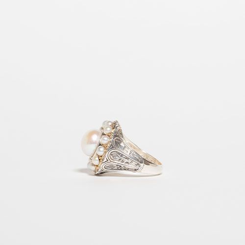 Santorini Ring / GR034