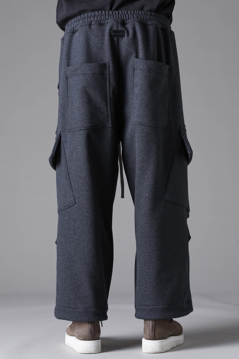 Boded Cargo Wide Pants