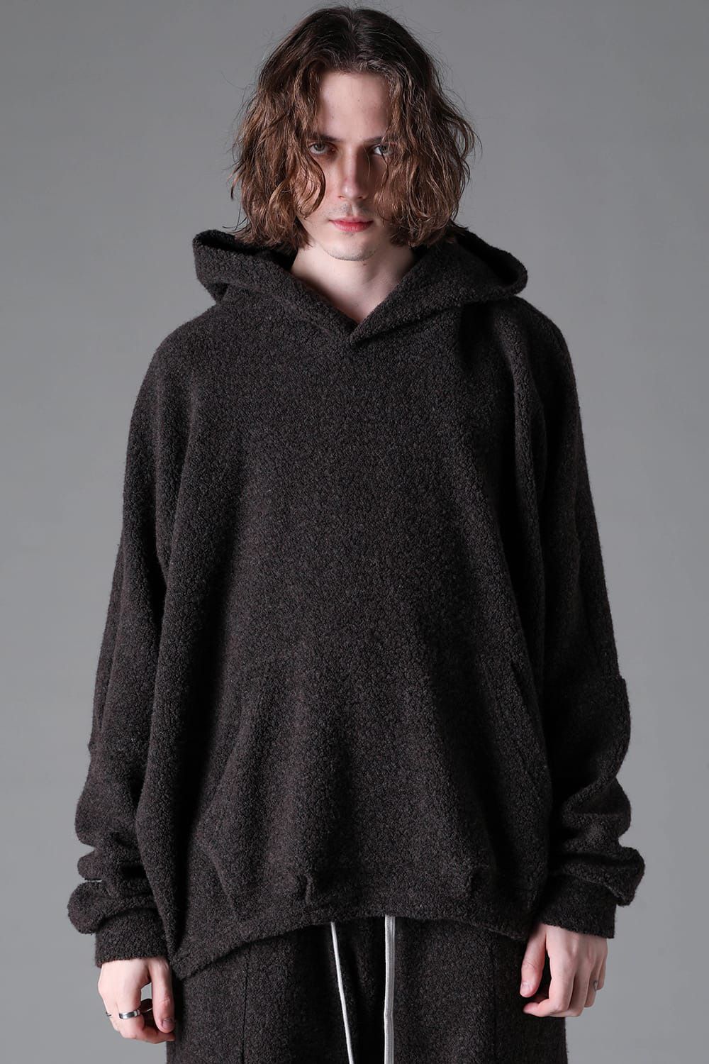 Dolman Hoodie Pullover