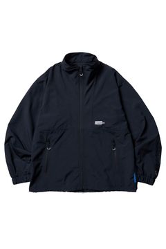 LR NYLON WINDBREAKER / ブラック