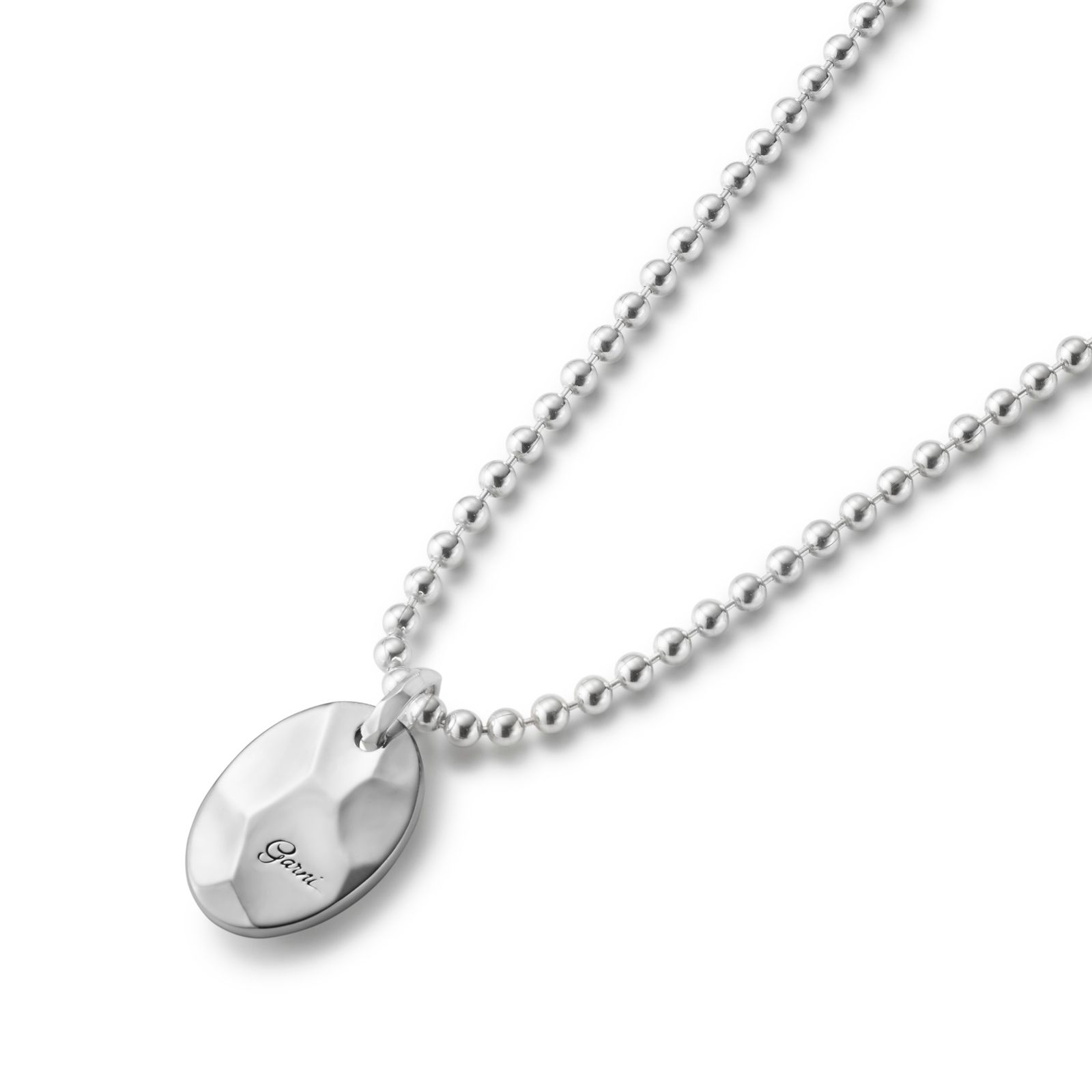 Essential Oval Pendant